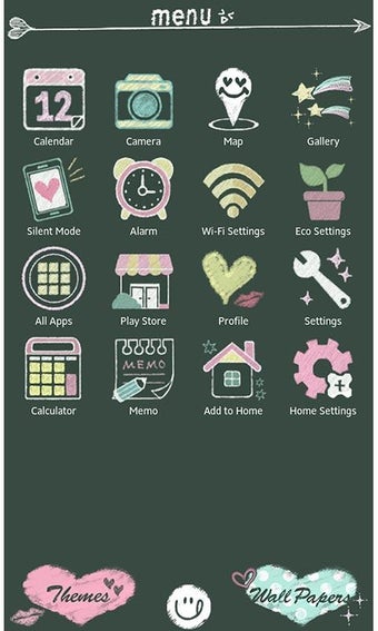 Imagen 3 para icon & wallpaper-Sweet Wo…