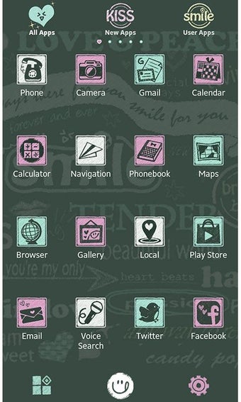 Imagen 0 para icon & wallpaper-Sweet Wo…