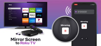 Image 0 for Mirror To Roku TV