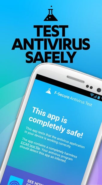 Imagen 1 para F-Secure Antivirus Test