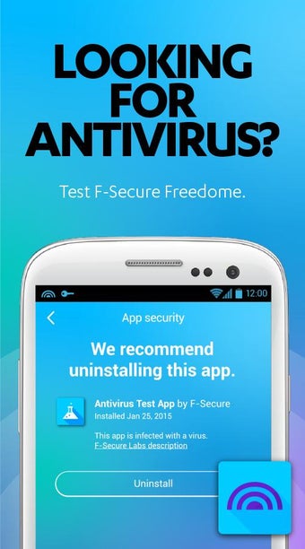 Imagen 0 para F-Secure Antivirus Test