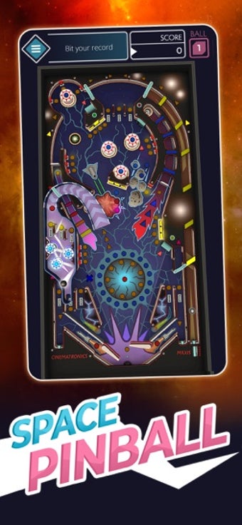 Image 3 for Old Space Pinball