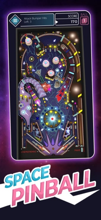 Image 2 for Old Space Pinball