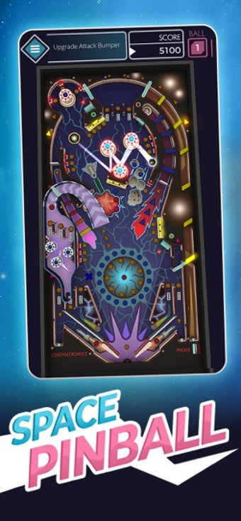Image 1 for Old Space Pinball