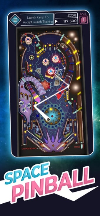 Image 0 for Old Space Pinball