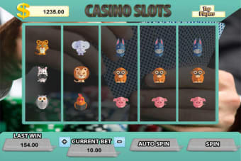 Image 0 for Play Amazing Slots Gamer …