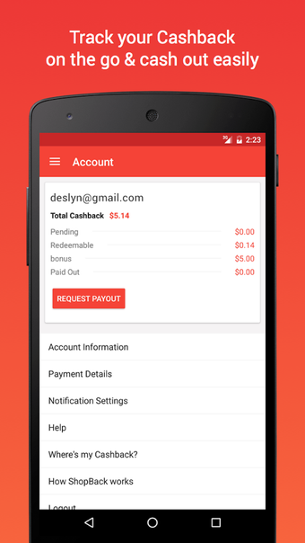 Image 1 for ShopBack - Save in ShopFe…