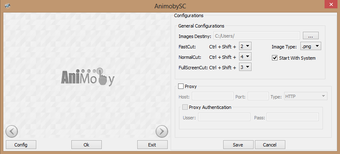 Imagen 3 para Animoby Screen Capture