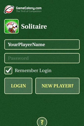 Image 0 for Solitaire GC Online