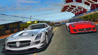 Imagen 1 para GT Racing 2: The Real Car…