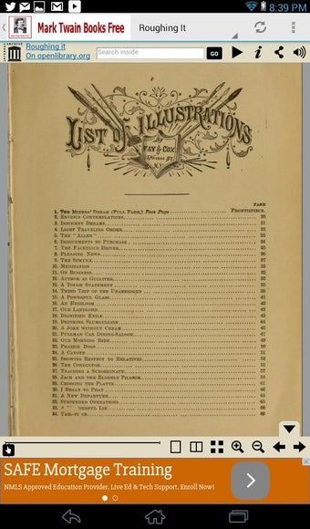 Imagen 2 para Mark Twain Books & Audio …