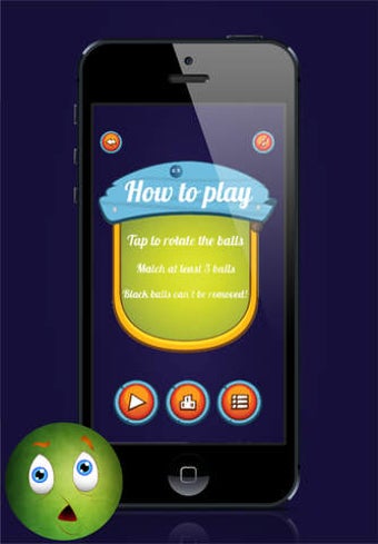 Image 0 for Taptap silly balls - Tap …