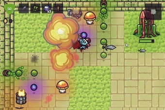 Imagen 0 para A Wizards Lizard
