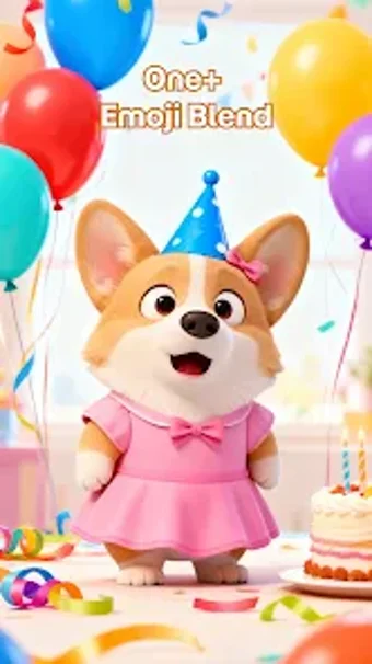 Image 0 for One Emoji Blend