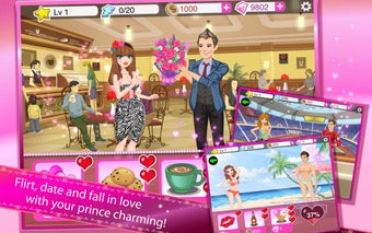 Imagen 1 para Star Girl - Fashion, Make…