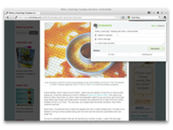 Imagen 1 para Evernote Web Clipper