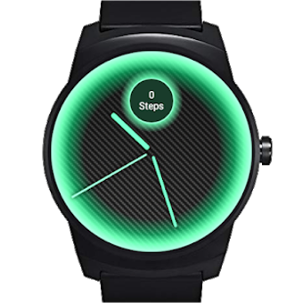 Image 0 for Carbon Neon Watch Face