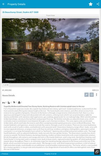 Imagen 1 para allhomes.com.au