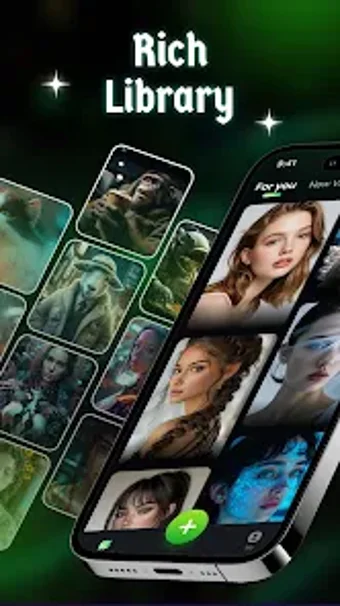 Image 0 for Vireel - AI Creative Stud…