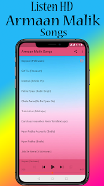 Imagen 2 para Armaan Malik Songs