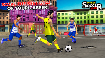 Image 1 for Extreme Street Football T…