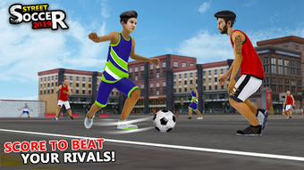 Image 2 for Extreme Street Football T…