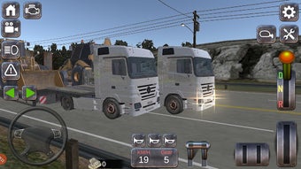 Imagen 1 para Real Truck Truck Simulato…