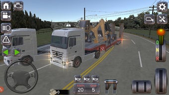 Imagen 2 para Real Truck Truck Simulato…