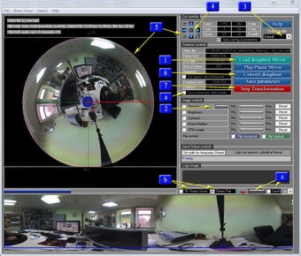 Imagen 0 para Spherical Panorama 360 Vi…