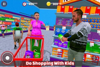 Imagen 1 para Virtual Pregnant Mom: Fam…