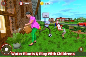 Imagen 0 para Virtual Pregnant Mom: Fam…