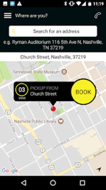 Image 2 for Taxi Taxi Nashville