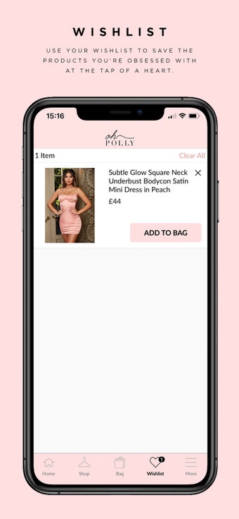Image 3 for Oh Polly