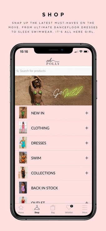Image 1 for Oh Polly