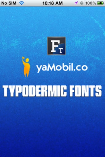 Image 0 for Best Fonts TD