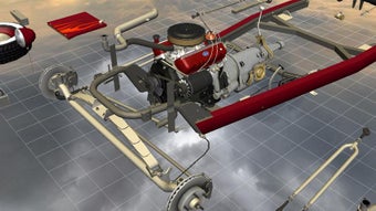 Image 1 for Car Disassembly 3D