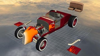 Image 2 for Car Disassembly 3D