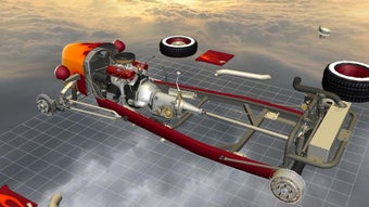 Imagen 0 para Car Disassembly 3D