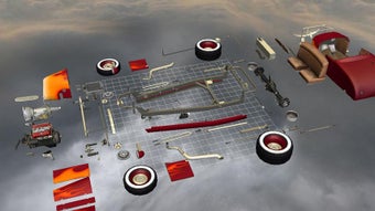 Image 0 for Car Disassembly 3D