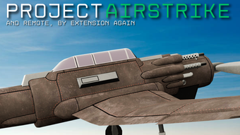 Imagen 0 para Project Airstrike 1.3 for…