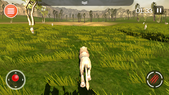 Image 1 for Lion Game 3D - Safari Ani…