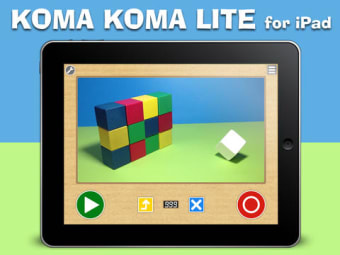 Image 0 for KOMA KOMA LITE for iPad
