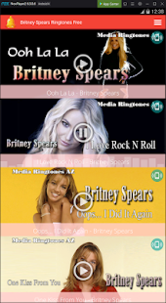 Image 1 for Britney Spears Ringtones …
