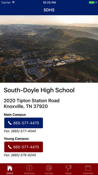 Image 2 for SDHS App