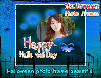 Image 0 for Halloween Photo Frames