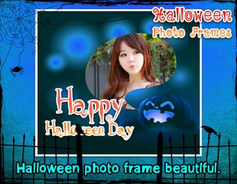 Imagen 4 para Halloween Photo Frames