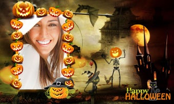 Imagen 9 para Halloween Photo Frames