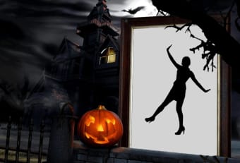Image 3 for Halloween Photo Frames