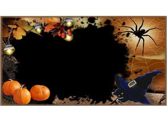 Imagen 14 para Halloween Photo Frames