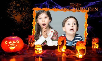 Imagen 6 para Halloween Photo Frames
